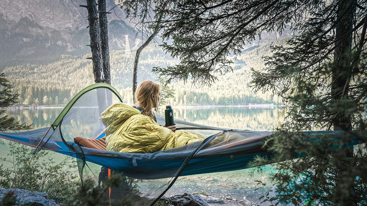 DEUTER Orbit -5° - śpiwór syntetyczny trzysezonowy